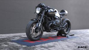 BMW R nineT by RACE!